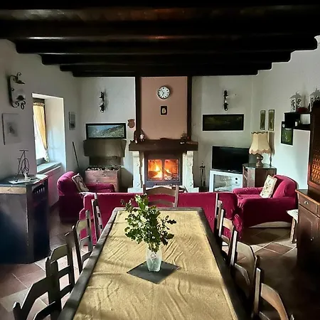 Chalet Aia Dell'orso Campoli Appennino