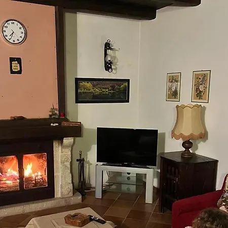 Aia Dell'orso Campoli Appennino