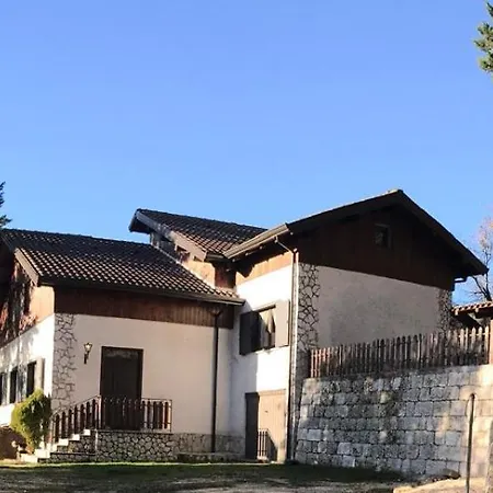 Aia Dell'orso 木屋