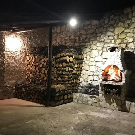 木屋 Aia Dell'orso Campoli Appennino