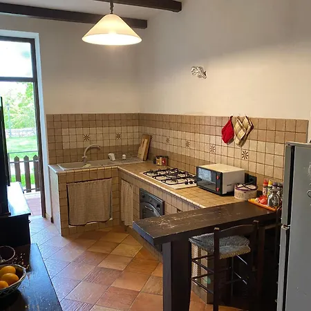 Aia Dell'orso Chalet *