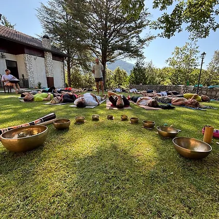 Chalet Aia Dell'orso Campoli Appennino